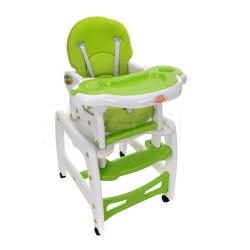 Maitinimo Kėdutė-Transformeris 5*1 Babymaxi žalia